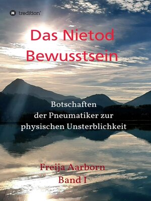 cover image of Das Nietod Bewusstsein
